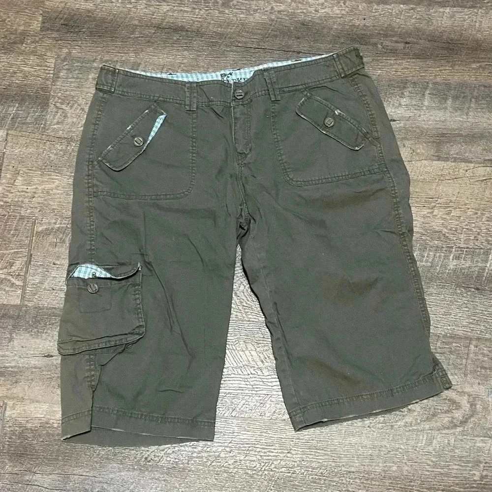 BKE Y2K Chino/Capris? 32